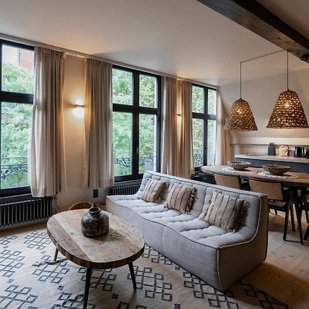 Апартаменты Btfl Living Антверпен Экстерьер фото