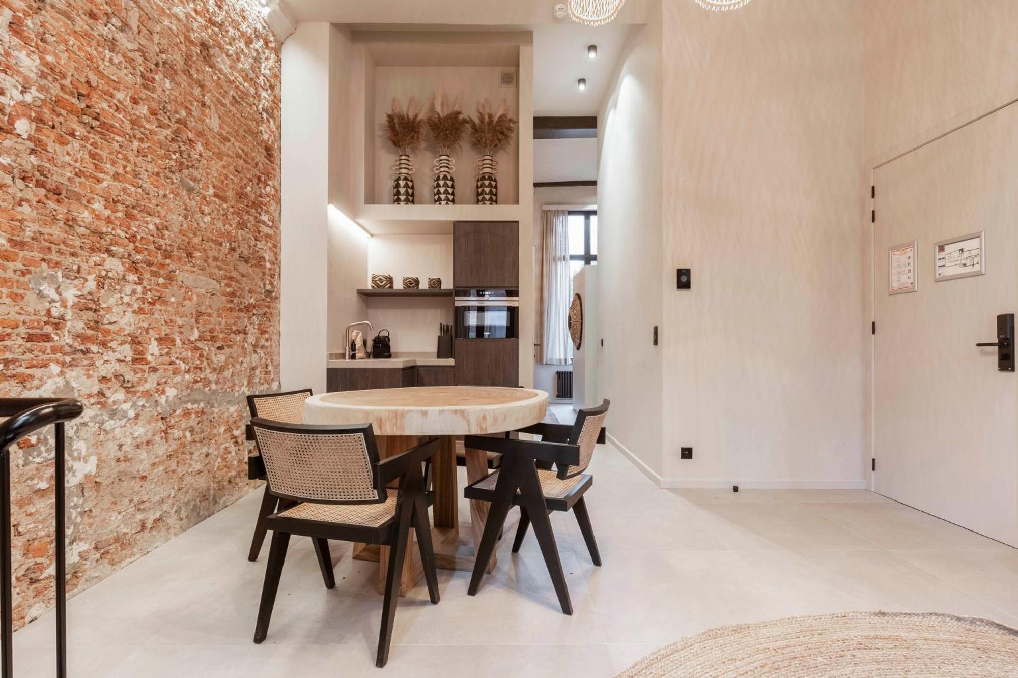 Апартаменты Btfl Living Антверпен Экстерьер фото