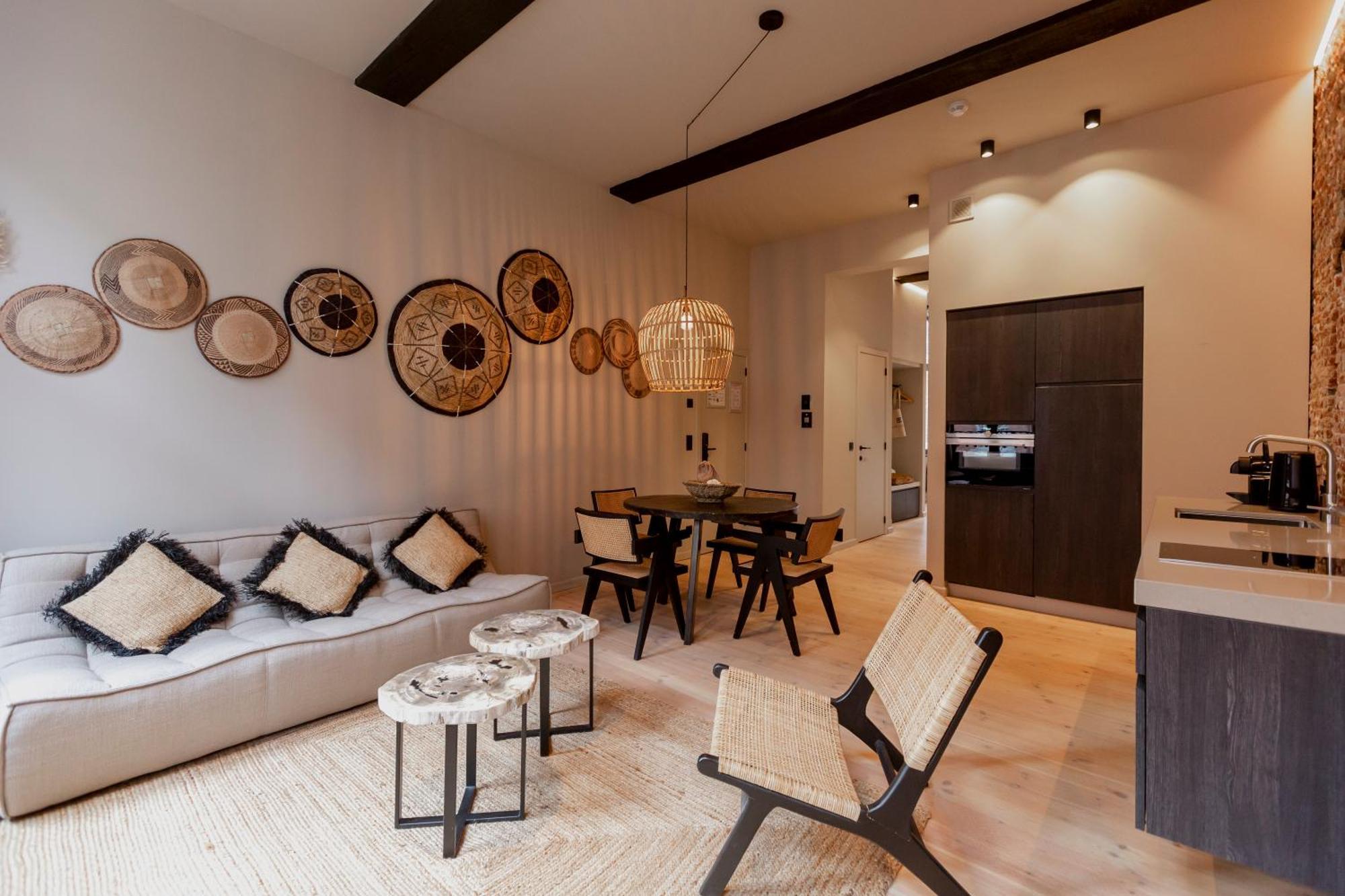 Апартаменты Btfl Living Антверпен Экстерьер фото