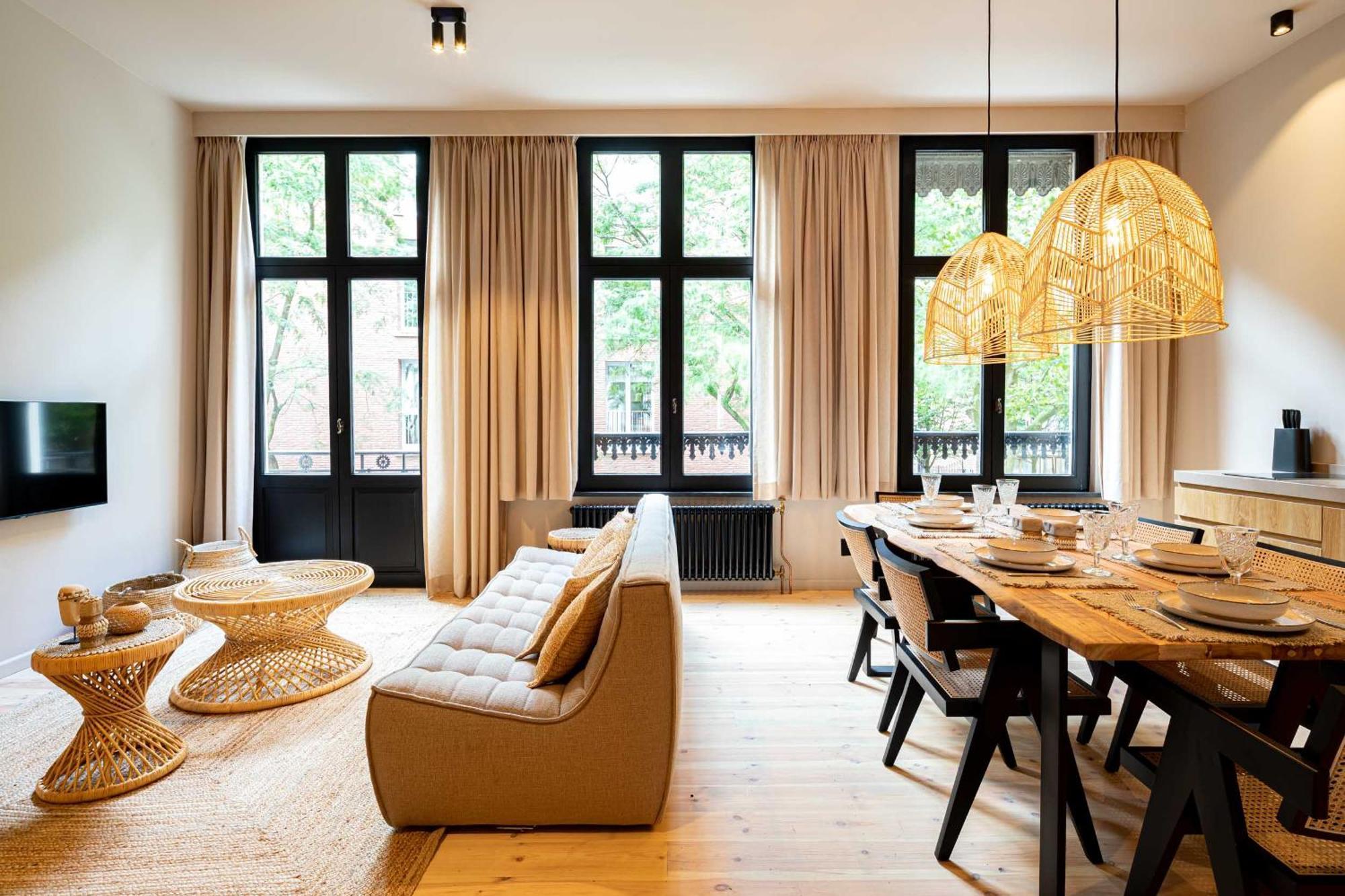 Апартаменты Btfl Living Антверпен Экстерьер фото