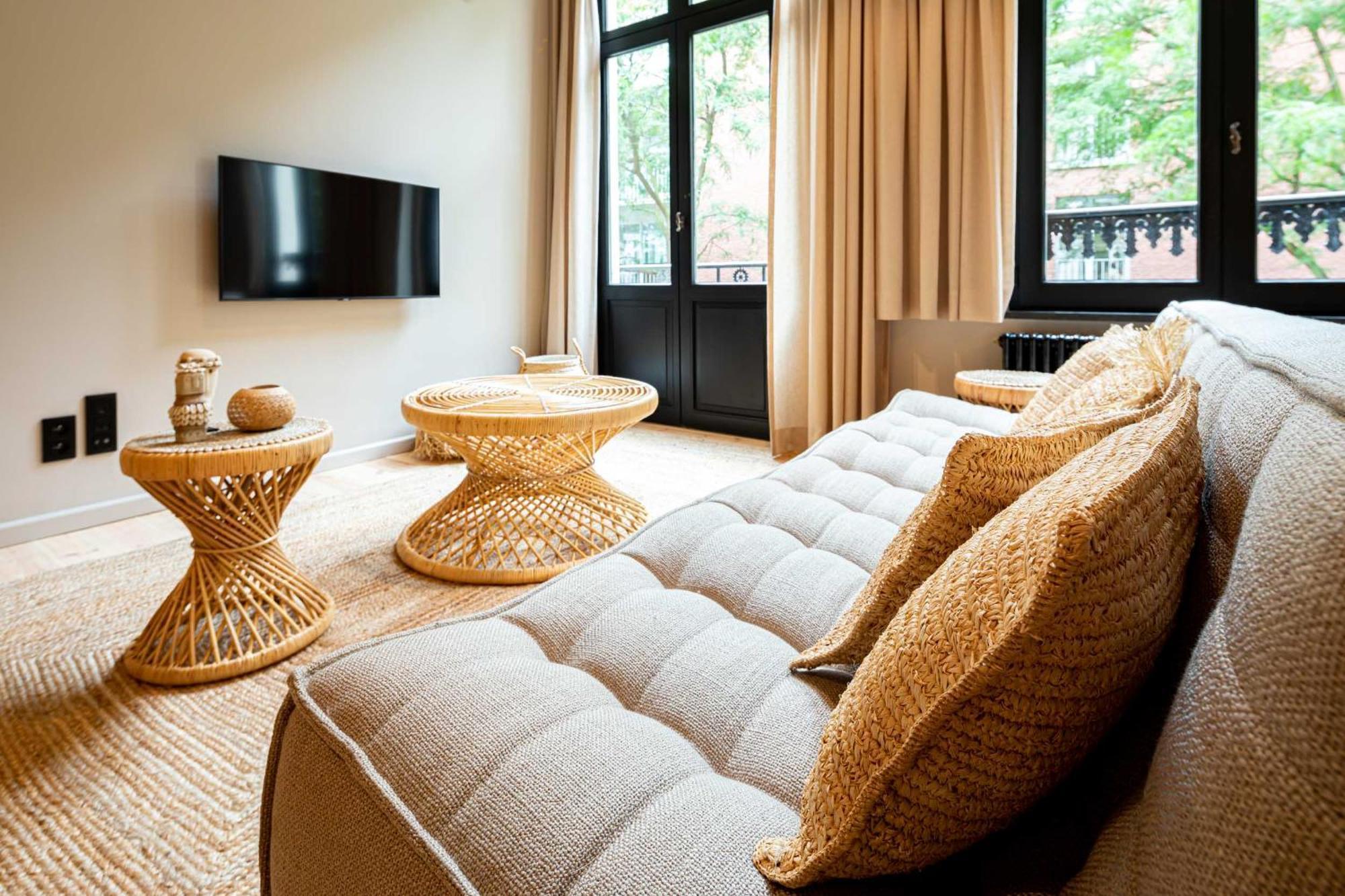 Апартаменты Btfl Living Антверпен Экстерьер фото