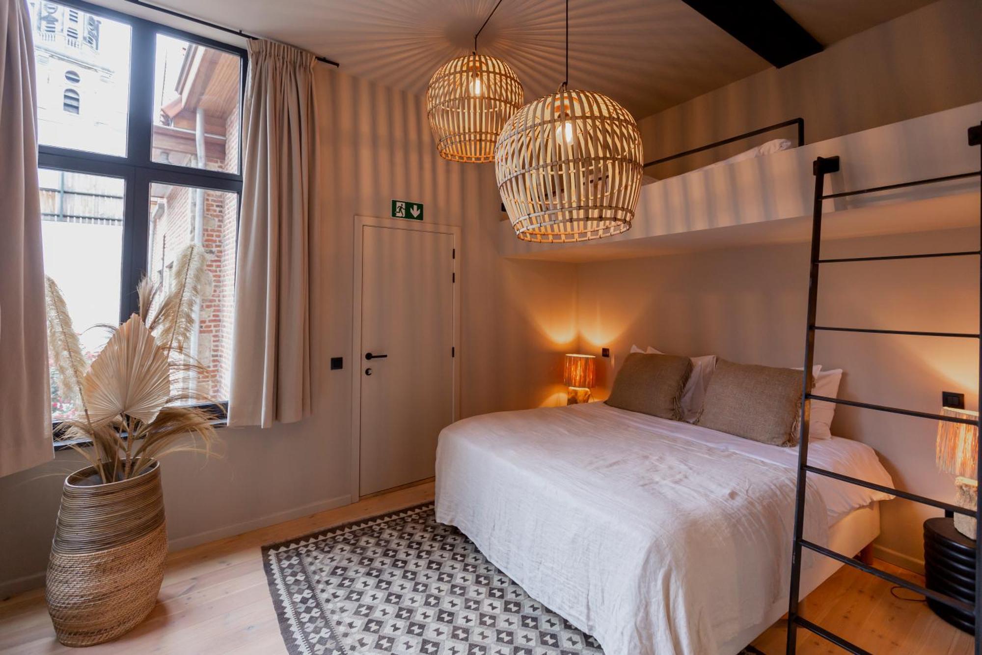 Апартаменты Btfl Living Антверпен Экстерьер фото