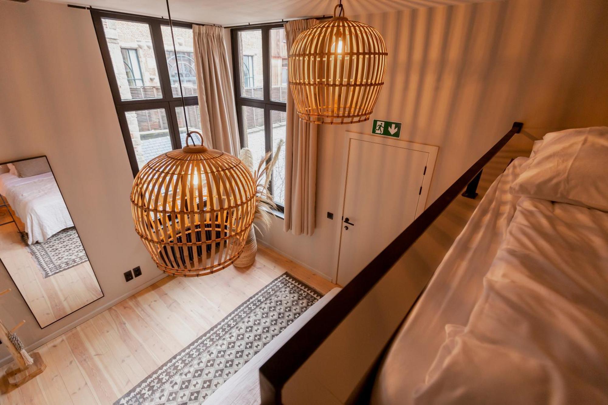 Апартаменты Btfl Living Антверпен Экстерьер фото