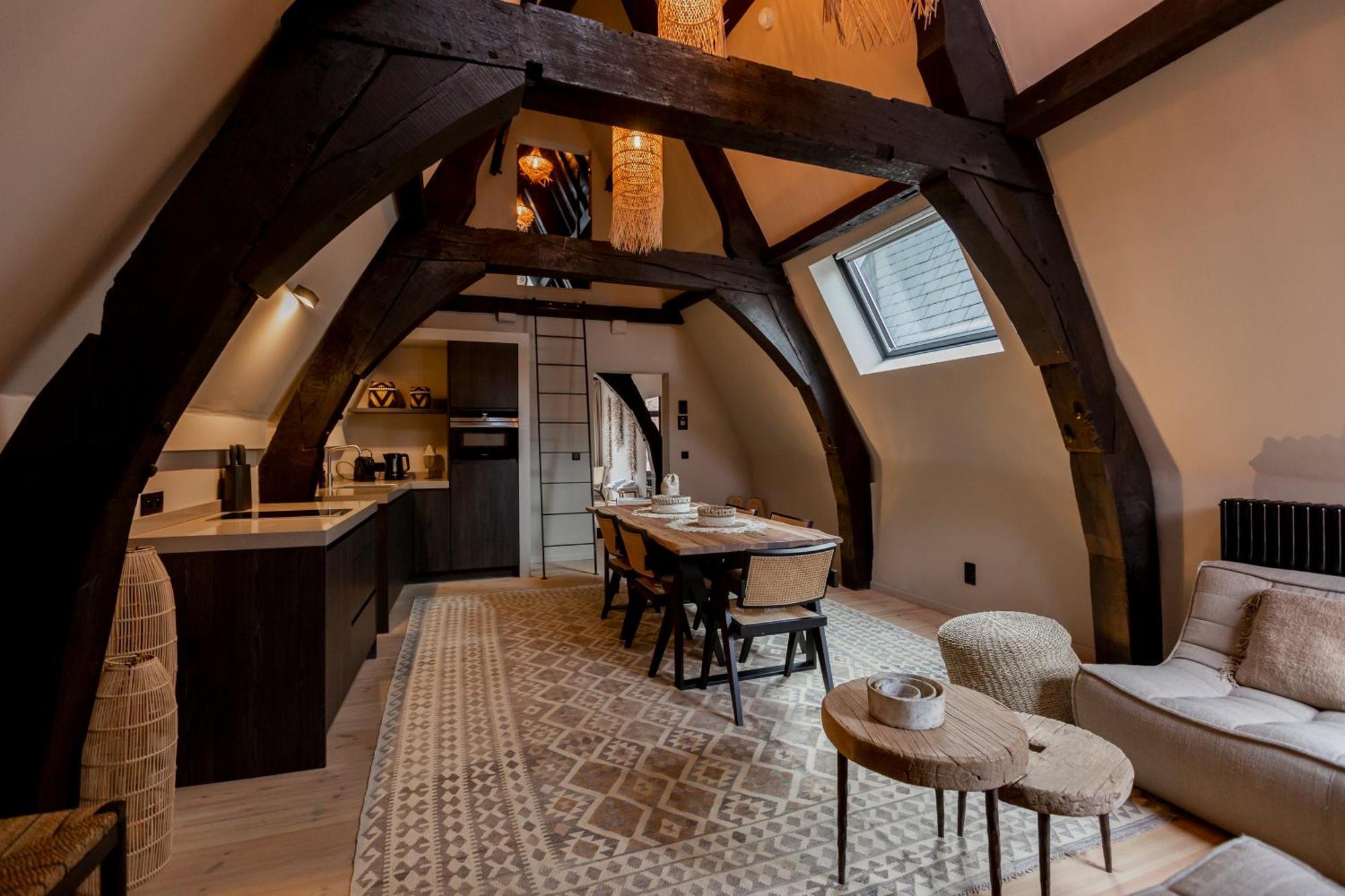 Апартаменты Btfl Living Антверпен Экстерьер фото
