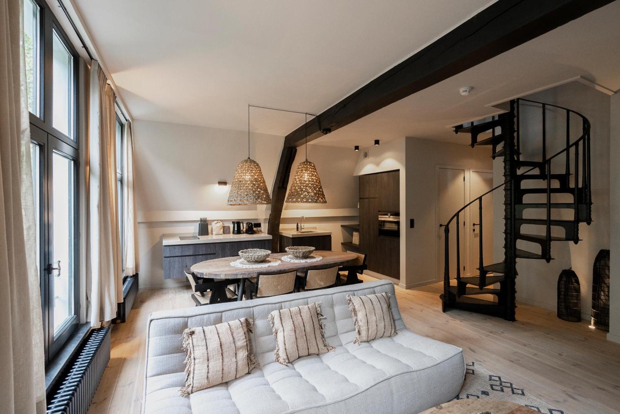 Апартаменты Btfl Living Антверпен Экстерьер фото