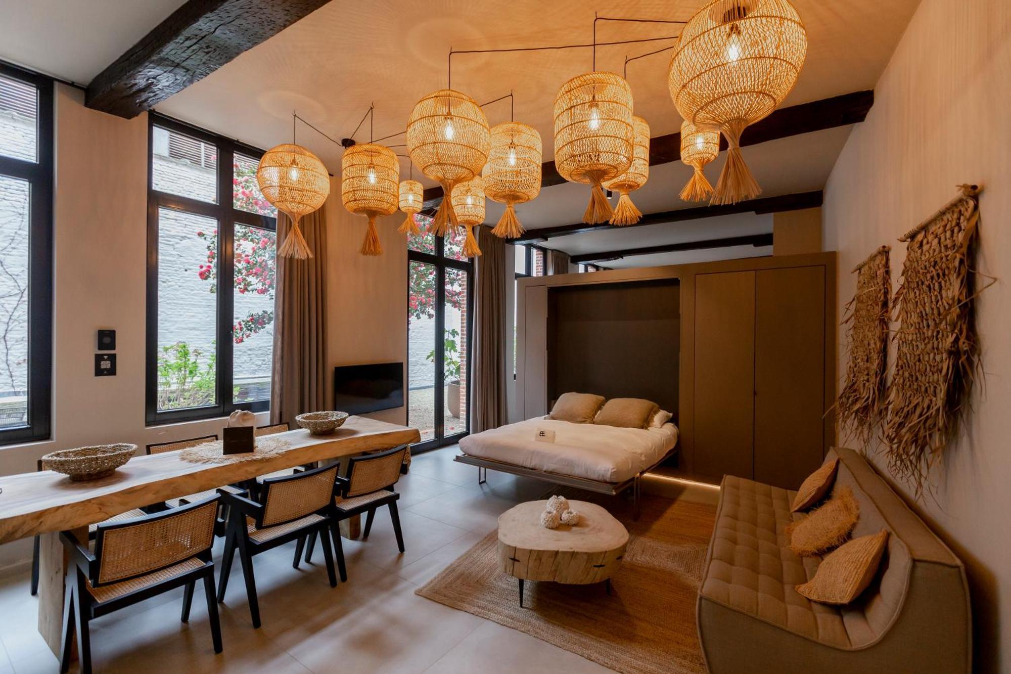Апартаменты Btfl Living Антверпен Экстерьер фото