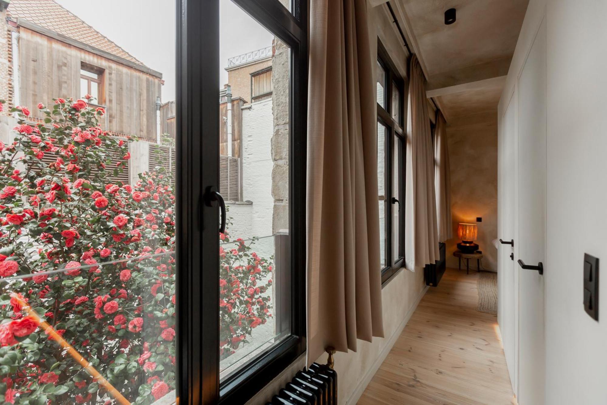 Апартаменты Btfl Living Антверпен Экстерьер фото