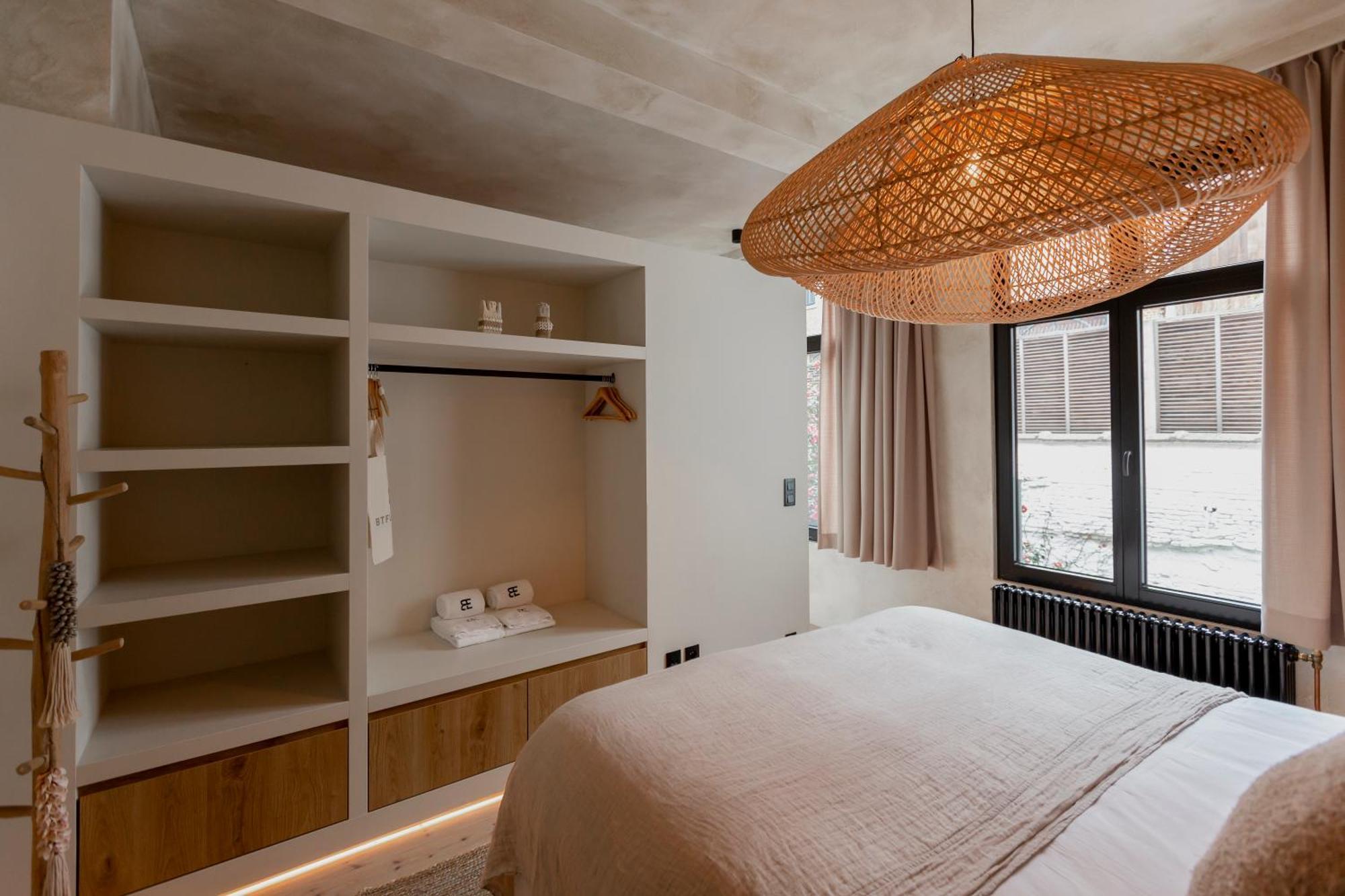 Апартаменты Btfl Living Антверпен Экстерьер фото