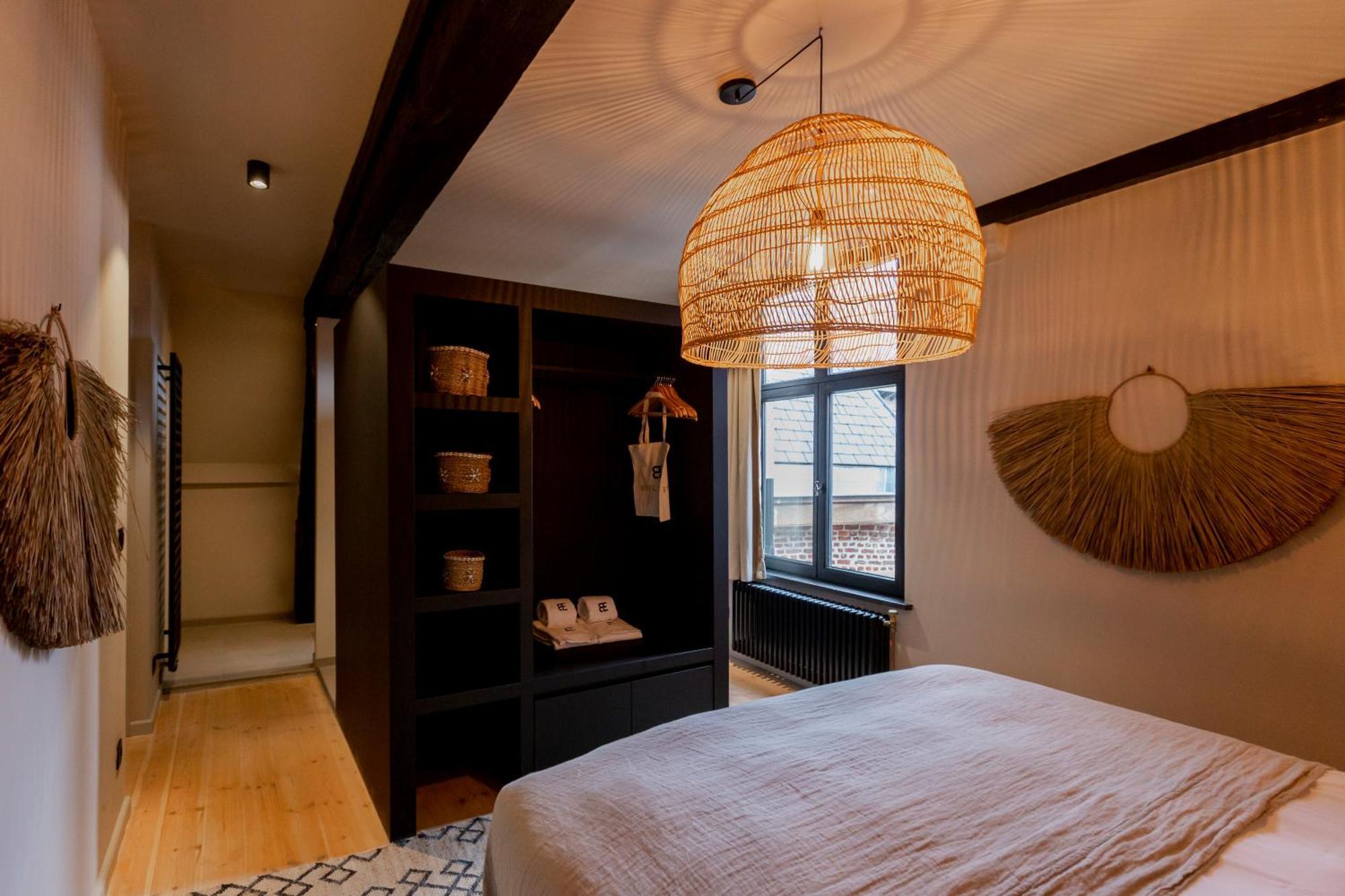 Апартаменты Btfl Living Антверпен Экстерьер фото